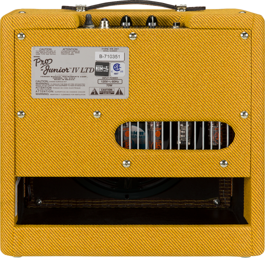 Fender Pro Junior™ IV Lacquered Tweed