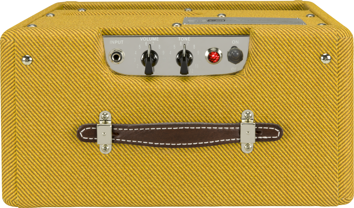 Fender Pro Junior™ IV Lacquered Tweed