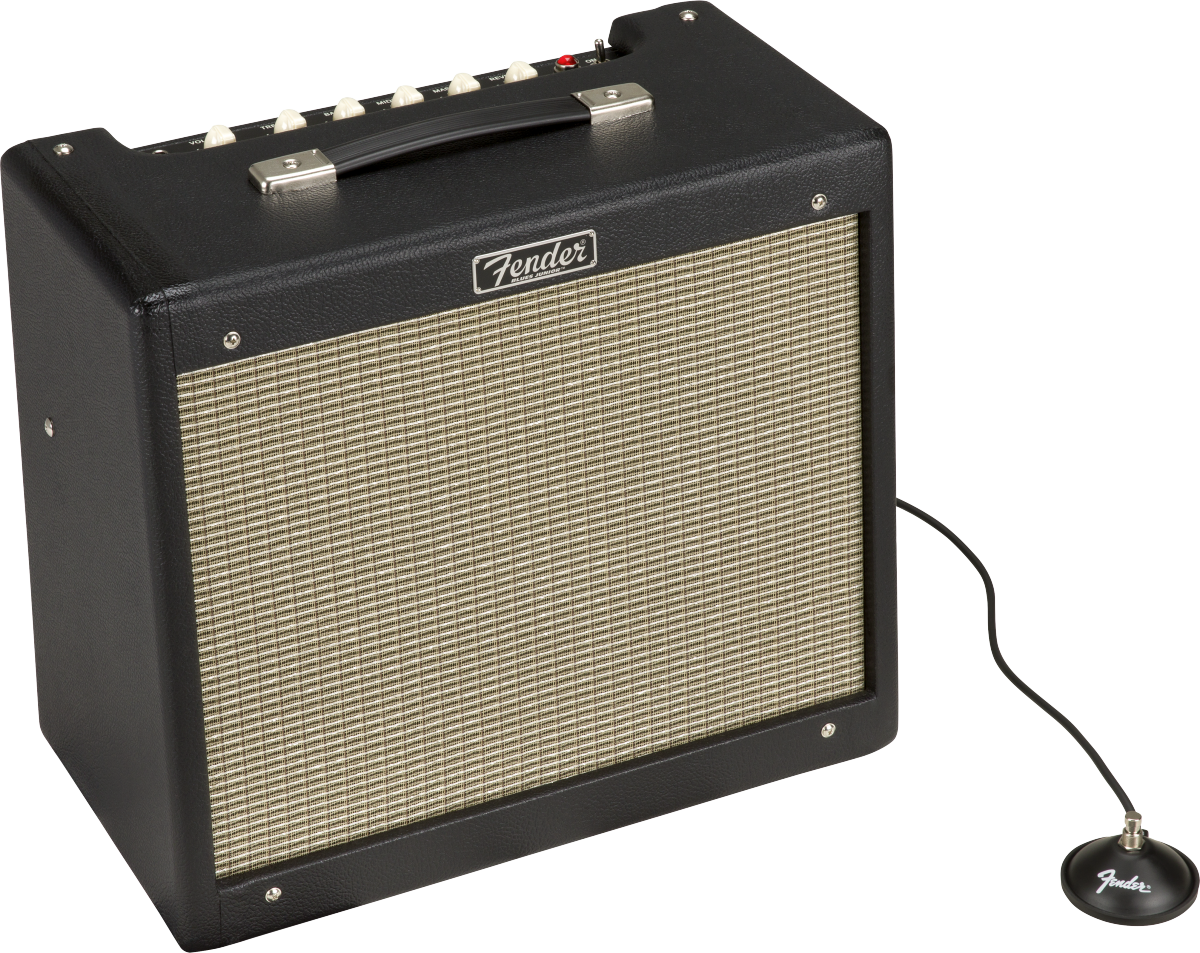 Fender Blues Junior® IV Black
