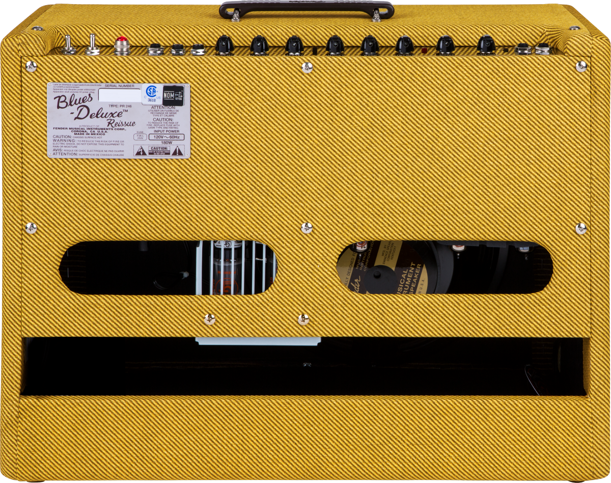 Blues Deluxe™ Reissue, 120V
