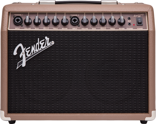 Fender Acoustasonic™ 40