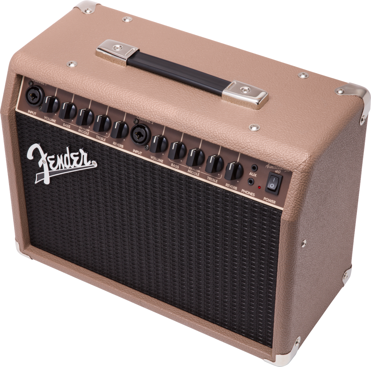 Fender Acoustasonic™ 40