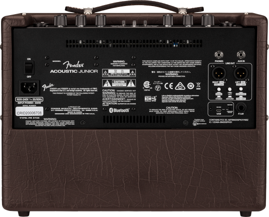 Fender Acoustic Junior