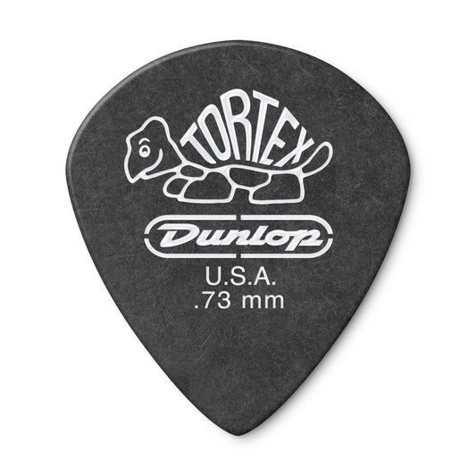 TORTEX® PITCH BLACK JAZZ III PICK .73MM