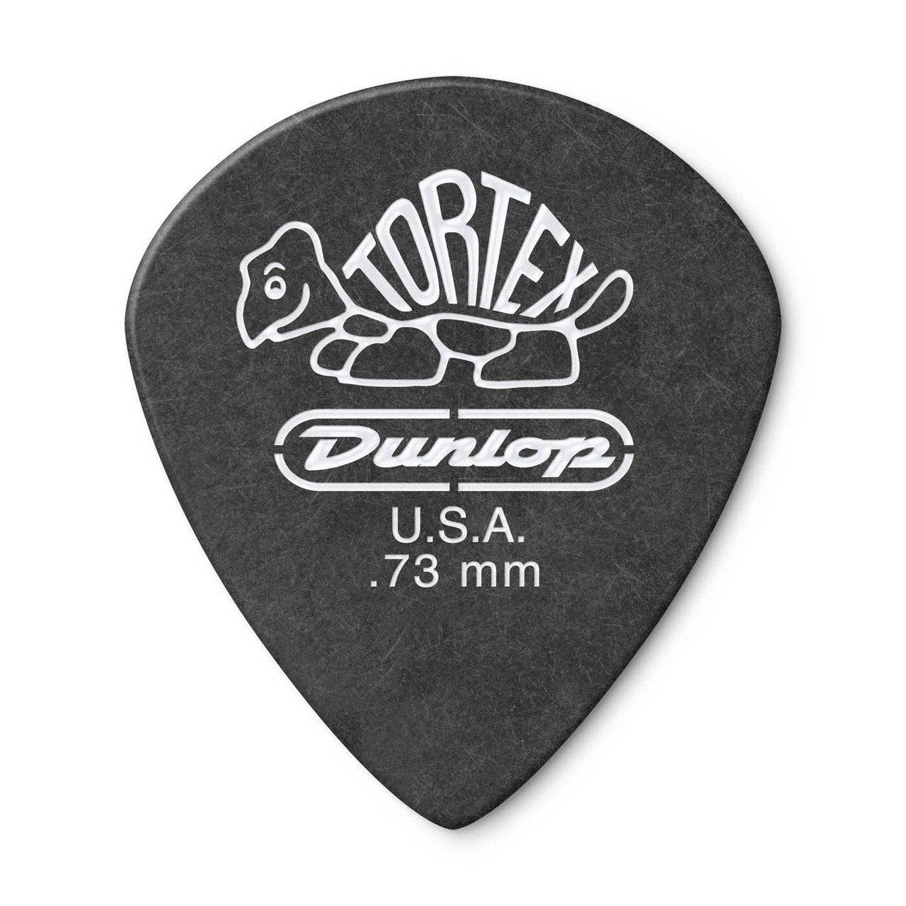 TORTEX® PITCH BLACK JAZZ III PICK 1.0MM