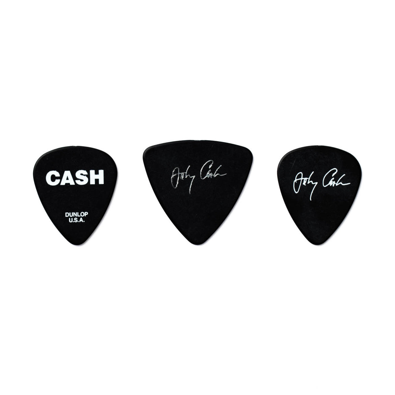 JOHNNY CASH BOLD HEAVY GAUGE PICK TIN