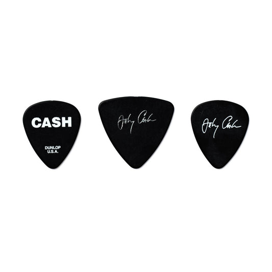 JOHNNY CASH BOLD HEAVY GAUGE PICK TIN