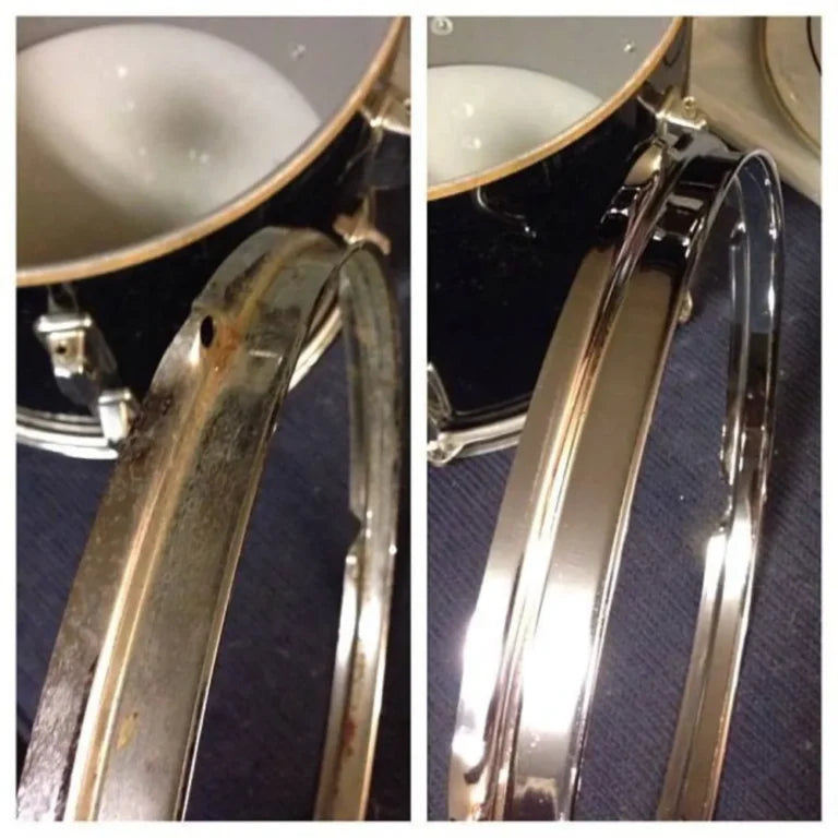 Drum Detailer - For Acoustic And Electronic Kits