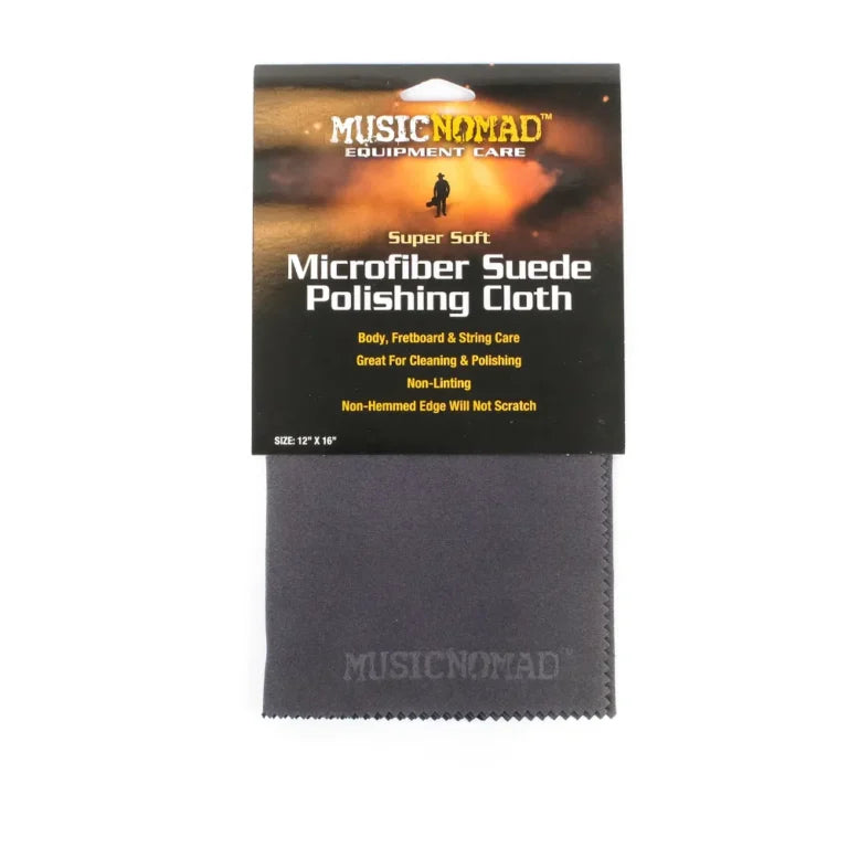 Microfiber Suede Polishing Cloth