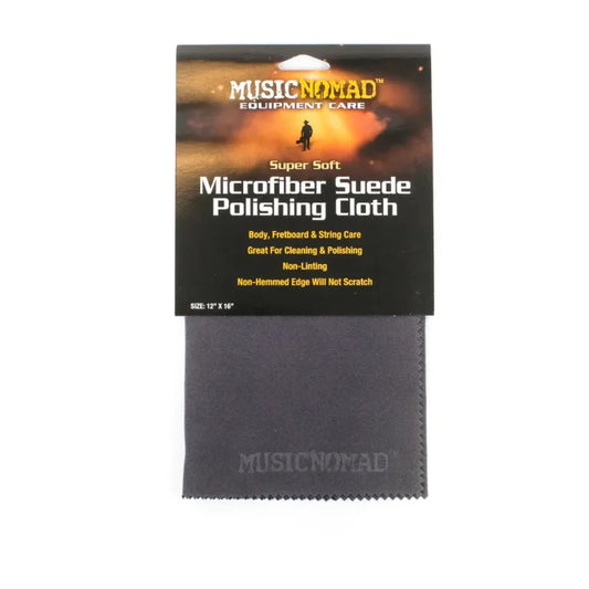 Microfiber Suede Polishing Cloth