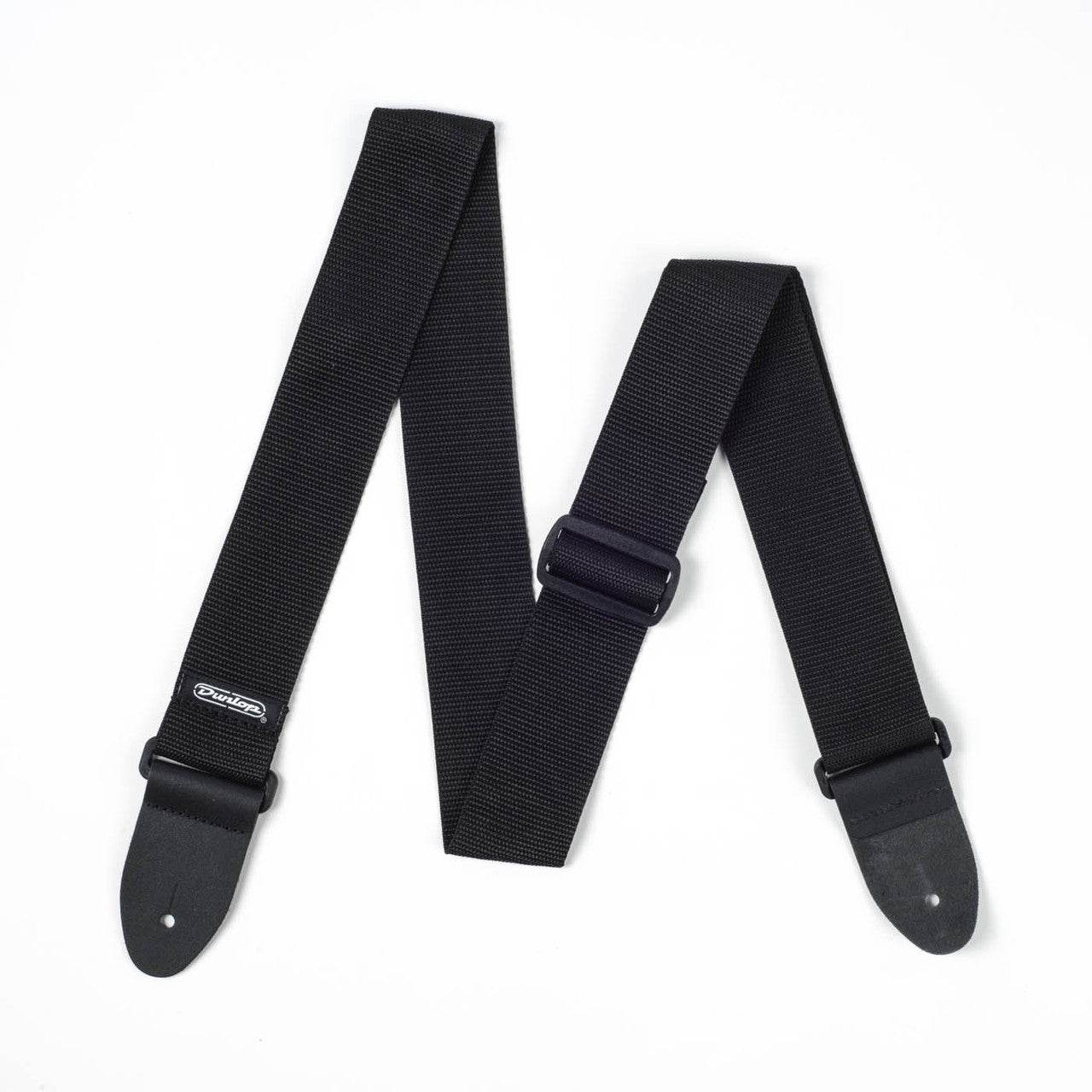 DUNLOP POLY BLACK STRAP