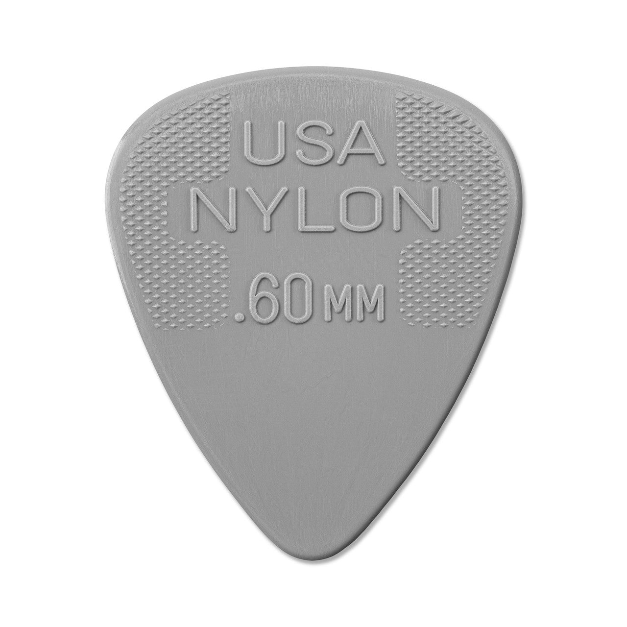 NYLON STANDARD PICK .60MM
