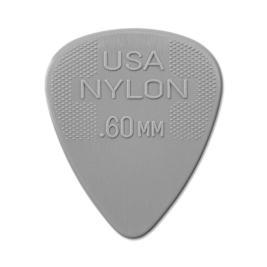 NYLON STANDARD PICK .60MM