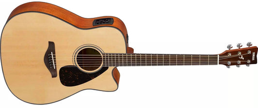 Yamaha FGX800C