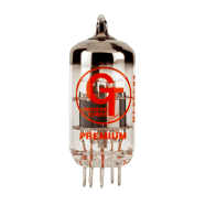 Groove Tubes® GT-12AX7/ECC83-S (Single)