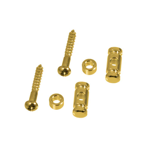 Gotoh Barrel String Guides Gold