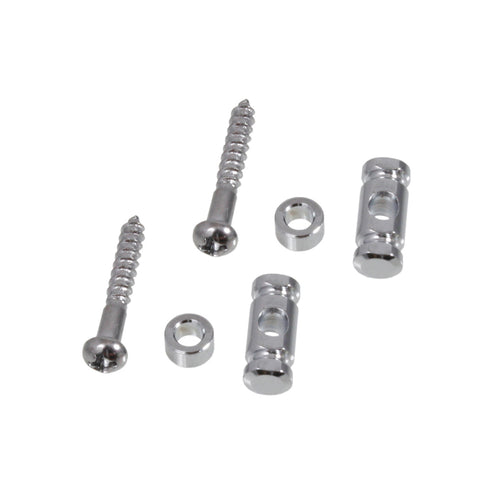 Gotoh Barrel String Guides Chrome
