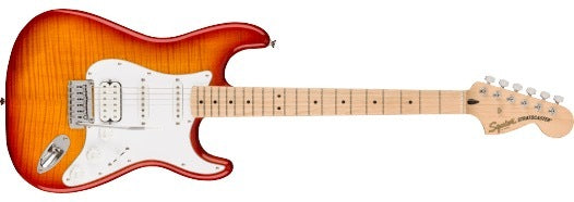 Affinity Series® Stratocaster® FMT HSS Sienna Sunburst