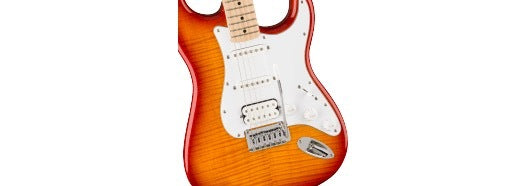 Affinity Series® Stratocaster® FMT HSS Sienna Sunburst