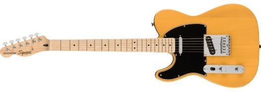 Affinity Series® Telecaster® Left-Handed Butterscotch Blonde