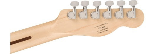 Affinity Series® Telecaster® Left-Handed Butterscotch Blonde