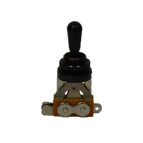 Allparts Short Toggle Switch Black