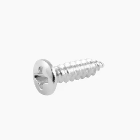 Allparts Standard Pickguard Screws - Chrome / Pack of 20
