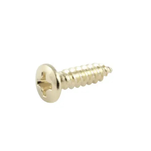 Allparts Standard Pickguard Screws - Nickel / Pack of 20