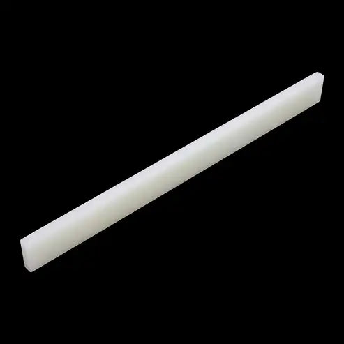Allparts Unbleached Vintage-Style Bone Saddle