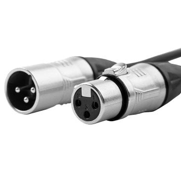 Backline Series 5 Foot XLR Microphone Cable