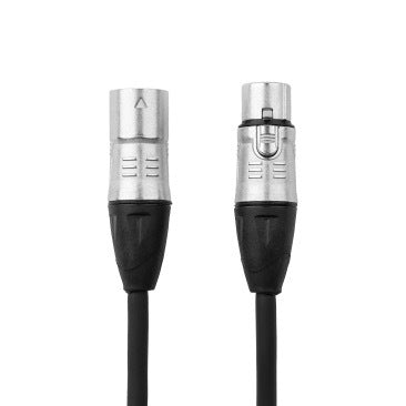 Backline Series 5 Foot XLR Microphone Cable