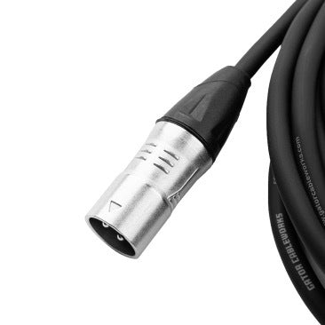 Backline Series 5 Foot XLR Microphone Cable