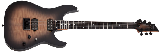 Schecter C-1 Standard Plus Ember Burst