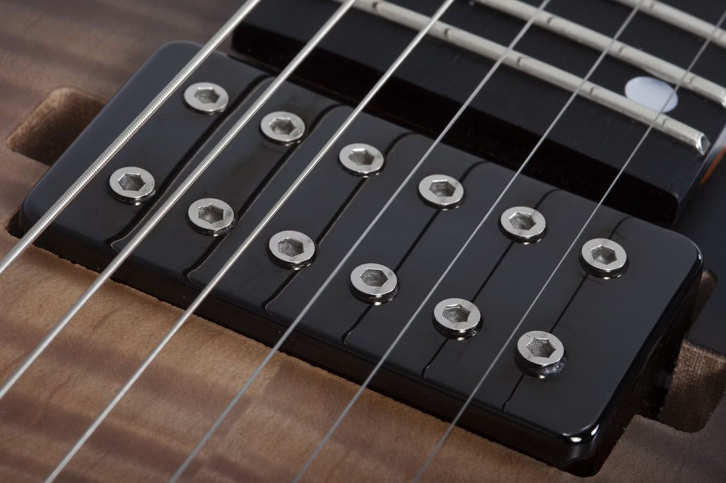 Schecter C-1 Standard Plus Ember Burst