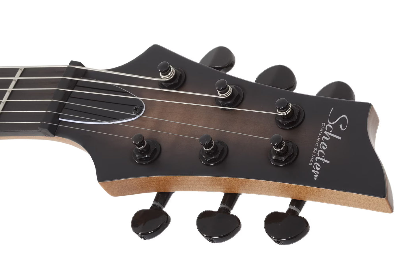 Schecter C-1 Standard Plus Ember Burst
