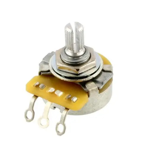 CTS 250K Vintage-style Split Audio Potentiometer -  Standard