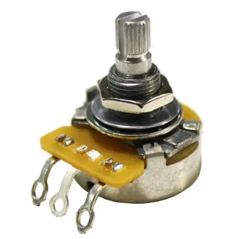 CTS 500K Split Shaft Audio Potentiometer