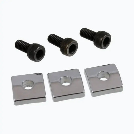 Chrome Nut Blocks