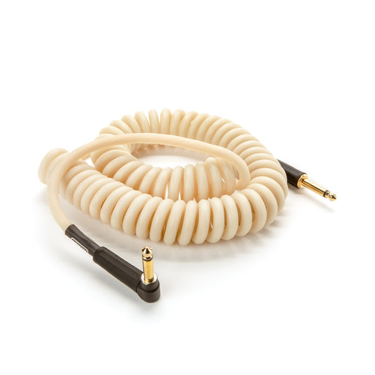 MXR® 15 FT COIL CABLE GLO RIGHT / STRAIGHT