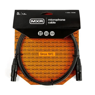 MXR® 5FT MICROPHONE CABLE