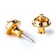 DUNLOP STRAPLOK® STRAP RETAINERS ORIGINAL - 24KT GOLD
