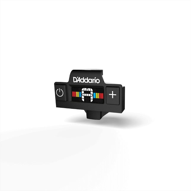 D'addario Acoustic Guitar Micro Soundhole Tuner