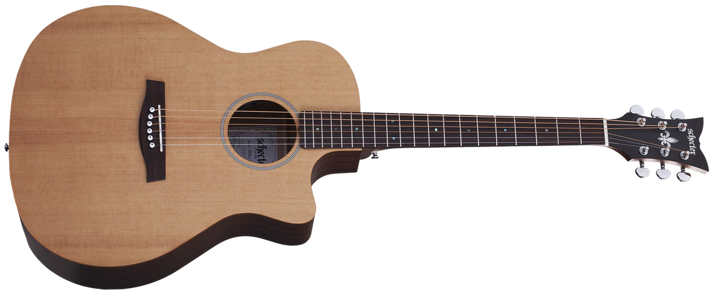 Schecter Deluxe Acoustic
