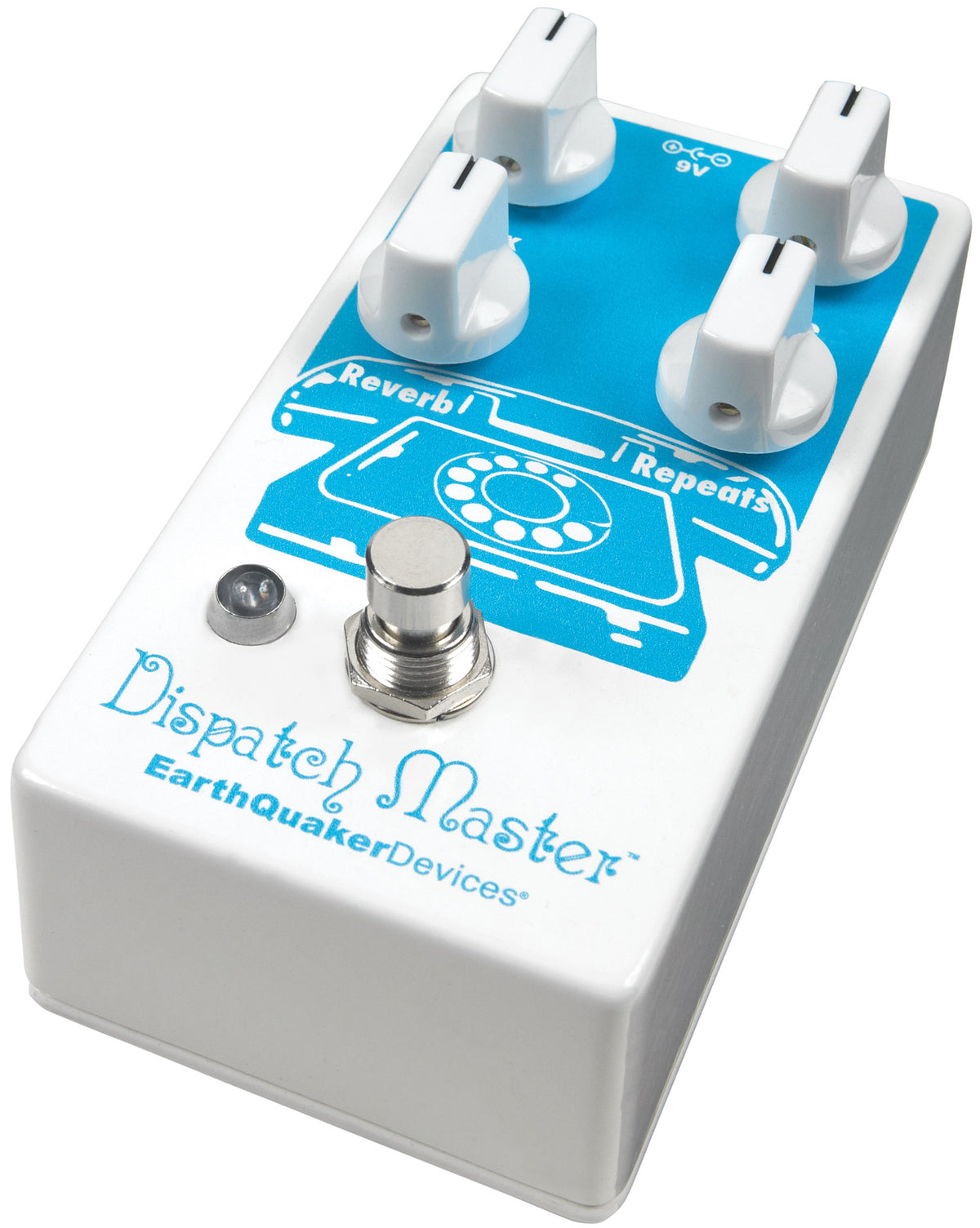 Earthquaker Devices Dispatch Master V3 - Digital Delay & Reverb