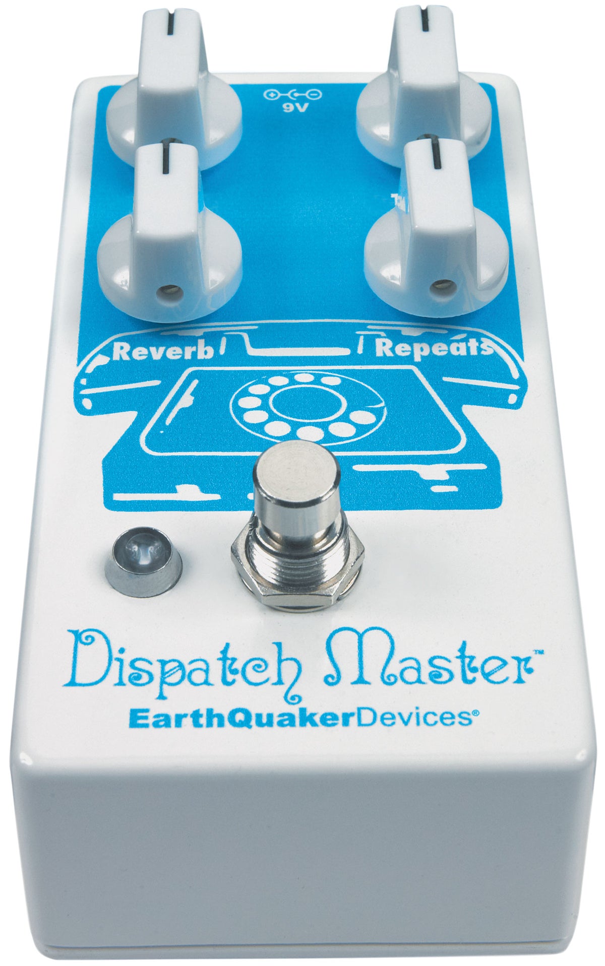 Earthquaker Devices Dispatch Master V3 - Digital Delay & Reverb