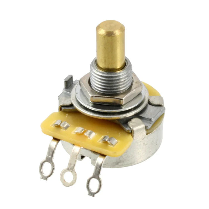 EP-0885-000 CTS 250K Solid Shaft Audio Pot