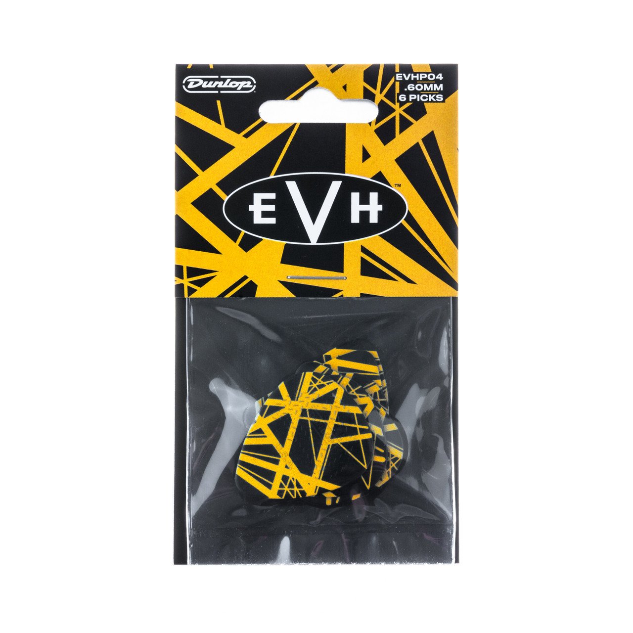 EVH® VH II PICK .60MM