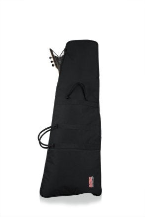 Economy Padded Gig Bag For V/Explorer Guitars