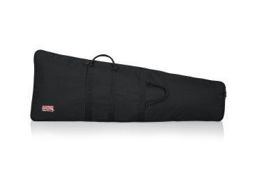 Economy Padded Gig Bag For V/Explorer Guitars