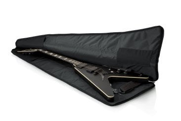 Economy Padded Gig Bag For V/Explorer Guitars